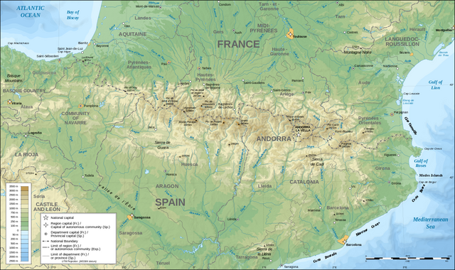 File:Pyrenees topographic map-en.svg.png