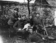 Bundesarchiv Bild 146-1974-082-44, Adolf Hitler im Ersten Weltkrieg