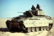 M2 Bradley 1BFV01