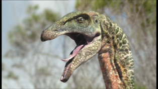 Therizinosaurus