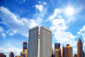 NTV headquarters