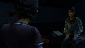 All That Remains - Clementine e Sarah.png