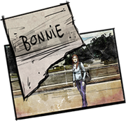 História de Bonnie - 400 Days