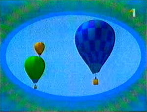 Hot-Air Balloon