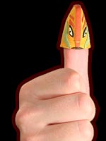 Wrestler-Serpent