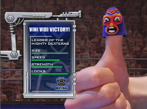 Vini's Stats 2