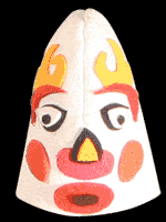 Wrestler-cheekoRojo