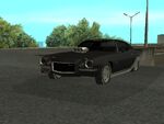 Replica de ghoul en gta san andreas