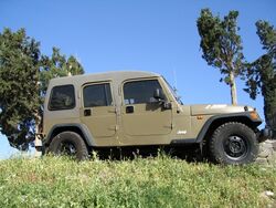 M240 Sufa hard top