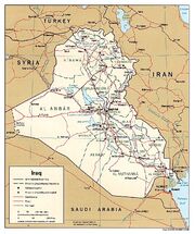 Iraq 1996