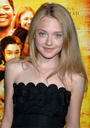 Dakota-fanning