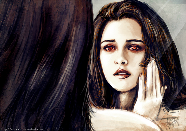 File:Bella Cullen by alicexz.png