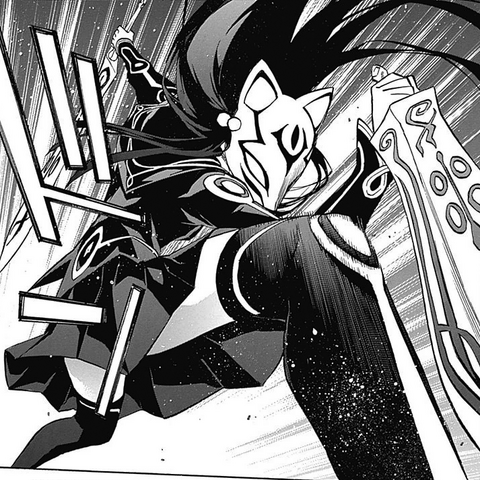 File:Benio full-equiping herself to fight Rokuro.png