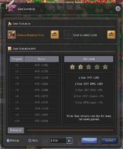 Beginners-Gear Evolution