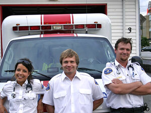 Paramedic Team