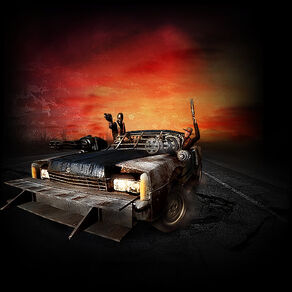 Bg vehicle roadboat