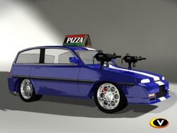 PizzaBoyCar