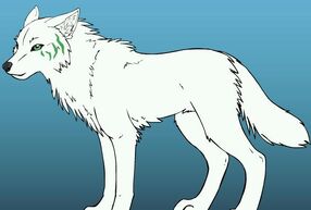 Sulphur Wolf
