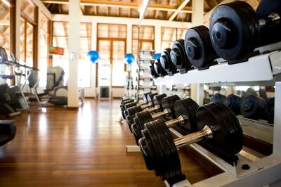 Gym 1