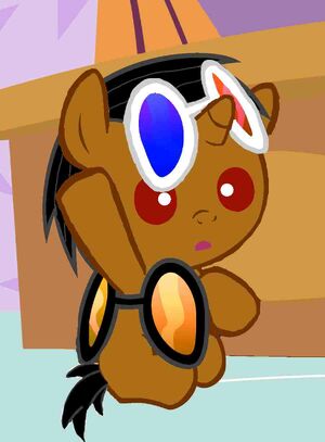 How do i goggles by beavernator-d5f2wtq