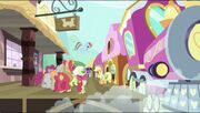 Ponyville Train Station