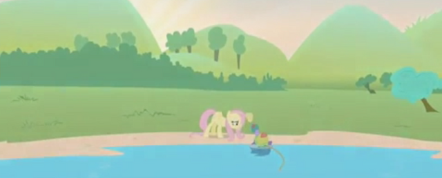 File:Fluttershy lake.png