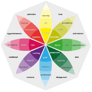 Taste chart