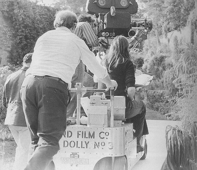 Dolly shot