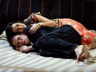 Alan and rose