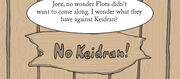 No Keidran