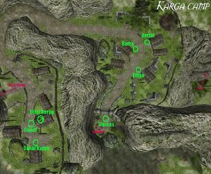 Karga Camp