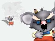Julius the koala