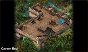 Cavernend