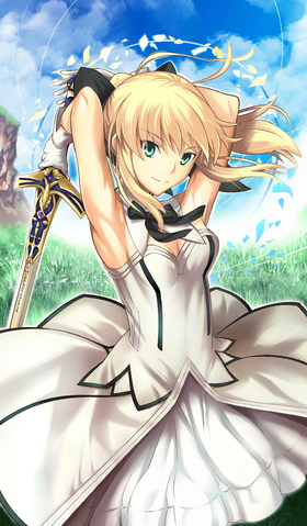 File:FGOCESaberLily.png