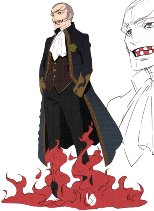Fate Strange Fake Servants Caster (Fate/strange fake) | TYPE-MOON Wiki | Fandom powered by Wikia