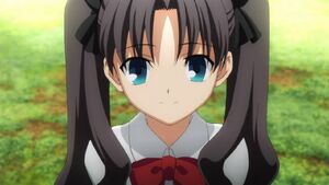Young Rin when she was child.jpg