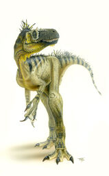 Eotyrannus
