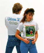 Ultima V T-Shirt