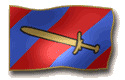 Flag swordsmanship
