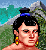Nahuatla - male