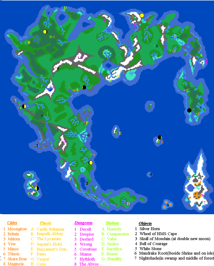 ultima 4 quest of the avatar enhancement ultima 4 quest of the avatar enhancement