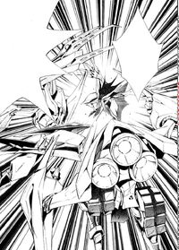 Demon Mask vs God Slow & Goge