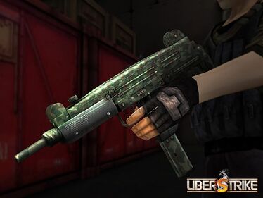 Uberstrike Uzi