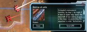 Missions briefing