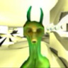 Al icon npc martian