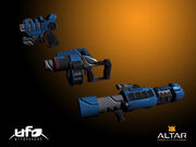 Al wallpaper human weapons