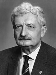 Hermann Oberth 1950s