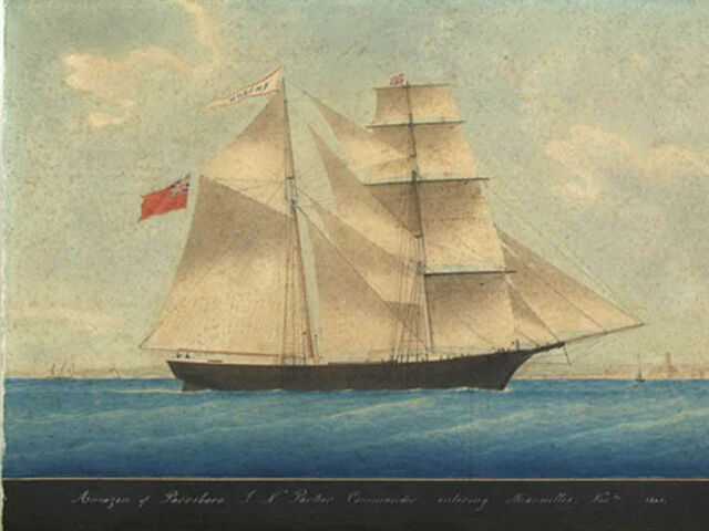 Файл:Mary Celeste as Amazon in 1861.jpg