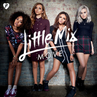 Little Mix Move (Official Single Cover)