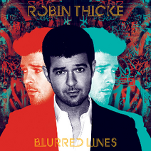 Blurred Lines (album)